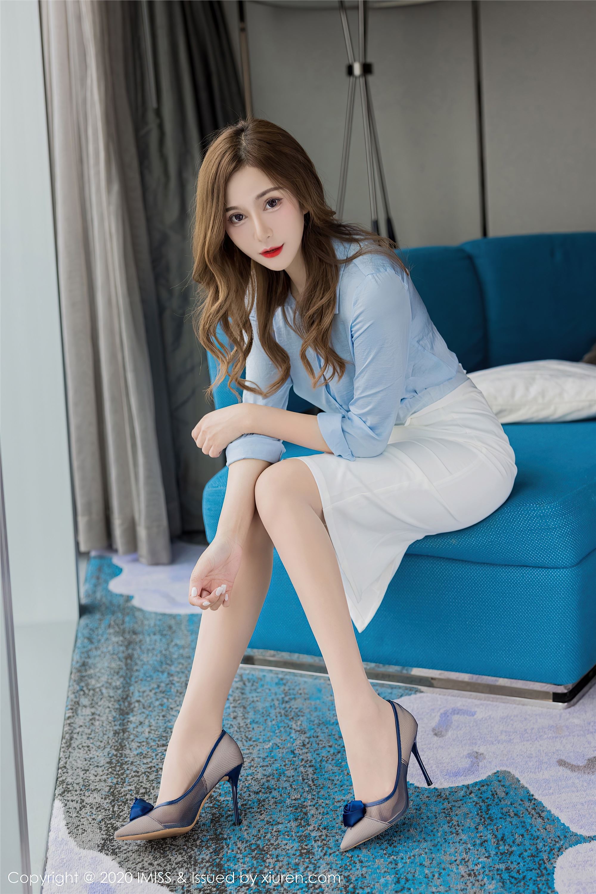 IMiss爱蜜社 2020.12.18 Vol.537 Lavinia肉肉